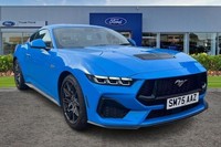 2025 Ford Mustang 5.0 V8 GT 2dr Manual Convertible Petrol Manual