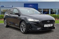 2025 Ford Focus 1.0 EcoBoost Hybrid mHEV ST-Line X 5dr HATCHBACK PETROL Manual