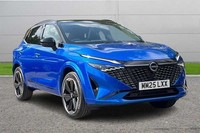 2025 Nissan Qashqai 1.3 DIG-T MH N-DESIGN 5DR Hatchback Petrol Manual