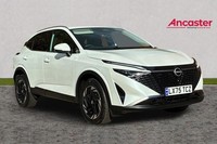 2025 Nissan Qashqai 1.3 DiG-T MH N-Connecta 5dr Manual Hatchback Petrol Manual