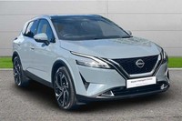 2022 Nissan Qashqai 1.3 DIG-T MH 158 TEKNA+ 5DR XTRONIC Hatchback Petrol Automat