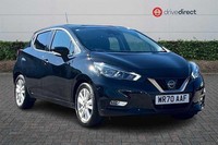 2020 Nissan Micra 1.0 IG-T 100 Acenta 5dr HATCHBACK PETROL Manual