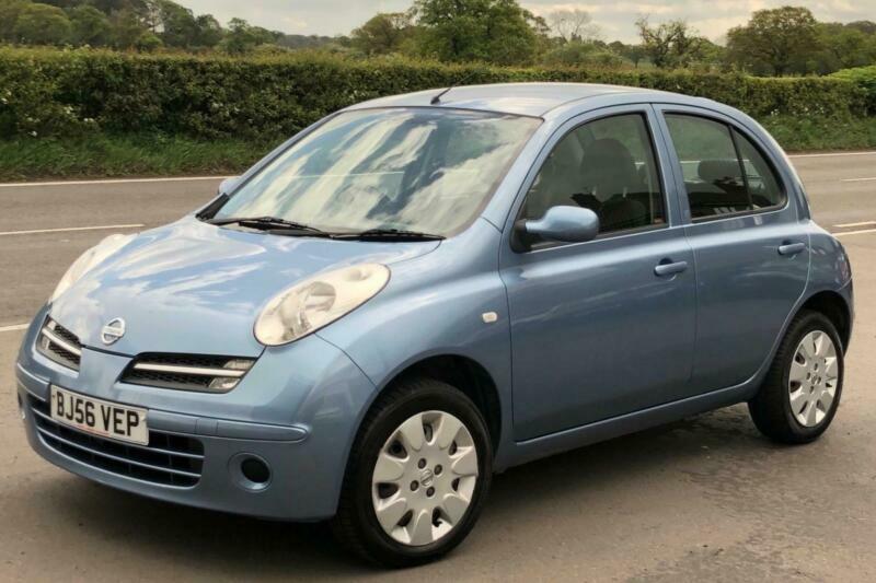 Nissan micra 2006