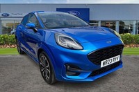 2023 Ford Puma 1.0 EcoBoost Hybrid mHEV ST-Line 5dr Manual Hatchback Petrol Manu