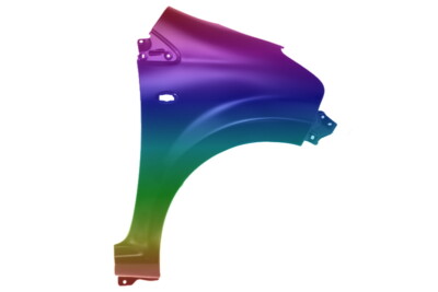 Toyota Aygo Kotflugel