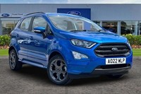  Ford Ecosport 1.0 EcoBoost 140 ST-Line 5dr Manual Hatchback Petrol Manual