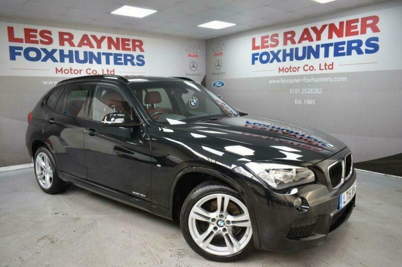 2015 15 Bmw X1 2 0 Sdrive18d M Sport 5d 141 Bhp Diesel In Whitley Bay Tyne And Wear Gumtree