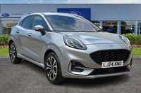 2024 Ford Puma 1.0 EcoBoost Hybrid mHEV ST-Line 5dr HATCHBACK PETROL Manual