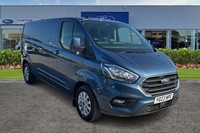 2023 Ford Transit Custom 2.0 EcoBlue 130ps Low Roof Limited Van PANEL VAN DIESEL