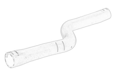Radiator Hose OE OPEL 13251450