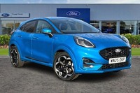 2025 Ford Puma 1.0 EcoBoost Hybrid mHEV 155 ST-Line X DCT 5dr Semi-Auto Hatchbac