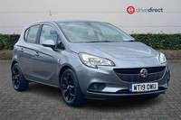 2019 Vauxhall Corsa 1.4 [75] Griffin 5dr HATCHBACK PETROL Manual