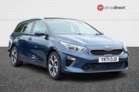 2021 Kia Ceed 1.6 CRDi 48V ISG 3 5dr DCT ESTATE DIESEL Automatic