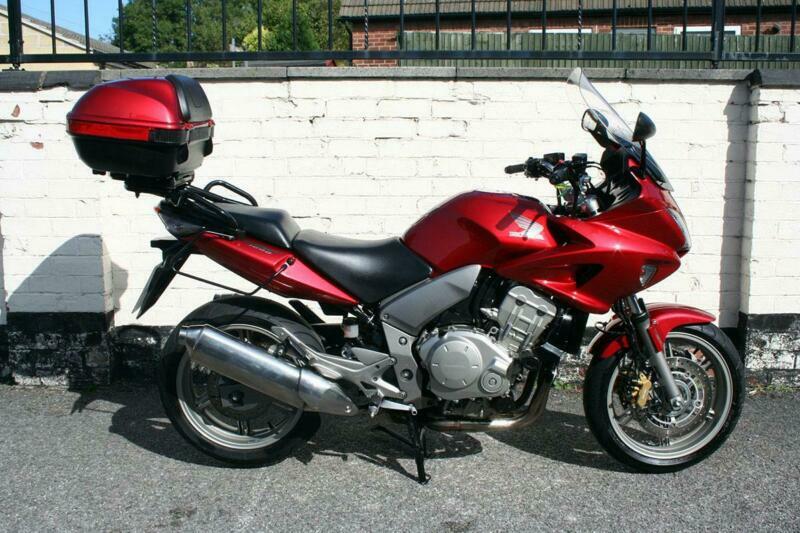 honda cbf 1000 for sale gumtree