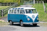 1964 Volkswagen Type 2 De Luxe Microbus - Concours Winning