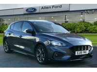2019 Ford Focus 1.0 EcoBoost 125 ST-Line 5dr Hatchback Petrol Manual