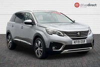 2019 Peugeot 5008 1.5 BlueHDi Allure 5dr HATCHBACK DIESEL Manual