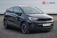 2023 Vauxhall Crossland 1.2 Turbo Ultimate SUV 5dr Petrol Auto Euro 6 (s/s) (130