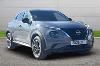 2025 Nissan Juke 1.6 HYBRID N-CONNECTA 5DR AUTO Hatchback Hybrid Automatic