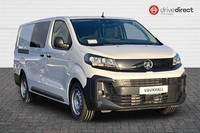 2026 Vauxhall Vivaro 2.0 Turbo D Prime XL Crew Van Double Cab 6dr Diesel Manual 