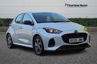 2025 Mazda 2 HYBRID 1.5i Hybrid Exclusive Line 5dr CVT HATCHBACK PETROL/ELECTRIC