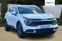 2023 Kia Sportage 1.6T GDi ISG 3 5dr ESTATE PETROL Manual