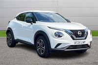 2025 Nissan Juke 1.0 DIG-T N-CONNECTA 5DR Hatchback Petrol Manual