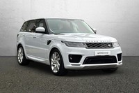 LAND ROVER RANGE ROVER SPORT 2.0 P400e HSE Dynamic 5dr Auto
