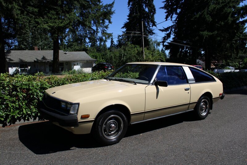 1980 Toyota Celica GT