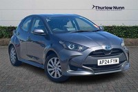 2024 Toyota Yaris 1.5 VVT-h Icon Hatchback 5dr Petrol Hybrid E-CVT Euro 6 (s/s) 
