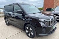 2025 Ford Transit Courier 100kW 43kWh Trend Van Auto PANEL VAN ELECTRIC Automati