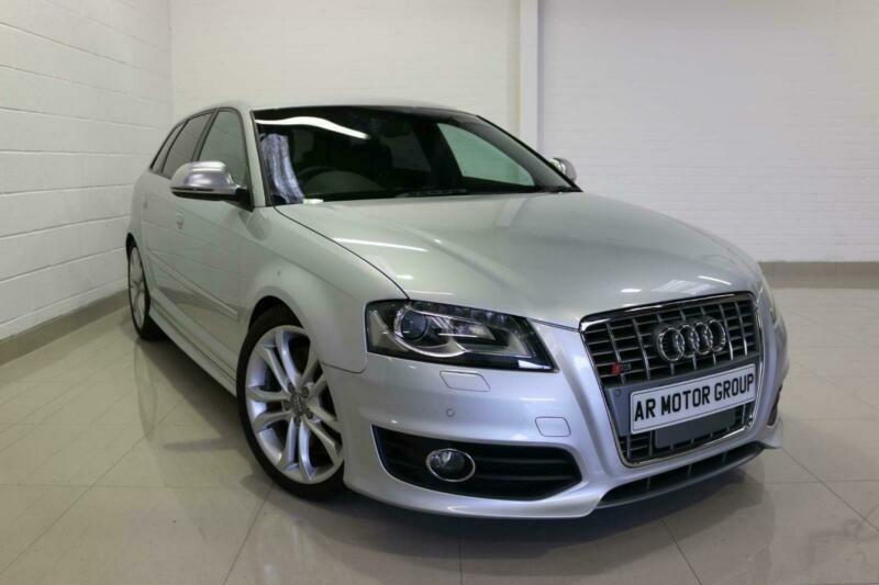 Audi s3 2009