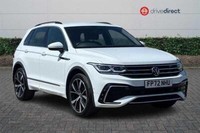 2022 Volkswagen Tiguan 1.5 TSI R-Line SUV 5dr Petrol DSG Euro 6 (s/s) (150 ps) S