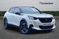 2022 Peugeot 2008 1.2 PureTech GT SUV 5dr Petrol Manual Euro 6 (s/s) (130 ps) SU