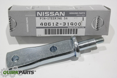 NEW Nissan D21 Hardbody Pickup Pathfinder Steering Gear