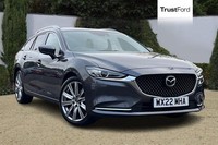 2022 Mazda 6 2.0 Skyactiv-G Sport 5dr ** Heated Seats / Steering Wheel - Rear Pa
