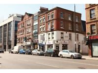 COMMERCIAL ROAD, E1 *INCLUSIVE* GREAT STUDIO APARTMENT AVAILABLE END OF AUGUST