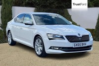 2015 Skoda Superb 2.0 TDI CR 190 SE L Executive 5dr Manual Hatchback Diesel Manu