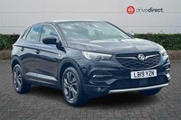 2019 Vauxhall Grandland X 1.2 Turbo Sport Nav 5dr Auto [8 Speed] HATCHBACK PETRO