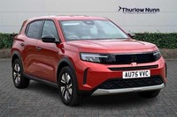 2025 Vauxhall Frontera 1.2 Hybrid 136ps GS SUV 5dr Petrol Hybrid e-DCT Euro 6 (s