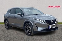 2022 Nissan Qashqai 1.3 DiG-T MH Tekna 5dr MANUAL Hatchback Petrol Manual