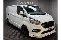 2020 Ford Transit Custom 340 EcoBlue Trend Panel Van Diesel Manual