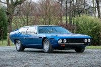 1955 Lamborghini ESPADA SERIES III PETROL Manual