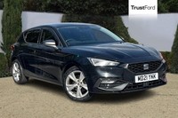 SEAT Leon 1.0 eTSI FR 5dr DSG DIGITAL DASH, SELF PARKING, APPLE CARPLAY & ANDROI