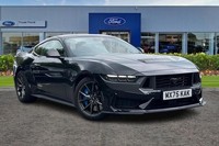 2025 Ford Mustang 5.0 V8 Dark Horse 2dr Auto COUPE PETROL Automatic