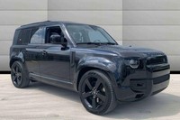 2025 25 LAND ROVER DEFENDER 110 3.0 D300 X-DYNAMIC SE 7 SEAT LEFT HAND DRIVE