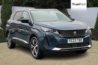 2023 Peugeot 5008 1.5 BlueHDi GT 5dr EAT8**REAR CAMERA - 7 SEATS - BLIS - PADDLE