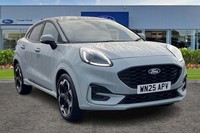 2025 Ford Puma 1.0 EcoBoost Hybrid mHEV ST-Line X 5dr DCT HATCHBACK PETROL Semi 