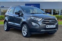 2023 Ford Ecosport 1.0L EcoBoost 125ps Titanium 5dr Manual Manual SUV Petrol Man