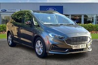 2022 Ford S-Max 2.0 EcoBlue Titanium 5dr Auto Semi-Auto Estate Diesel Semi Autom
